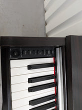 Load image into Gallery viewer, Yamaha Arius YDP-141 digital piano and stool in dark rosewood finish stock #26078
