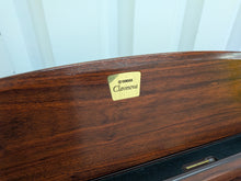 Load image into Gallery viewer, YAMAHA CLAVINOVA CVP-307 DIGITAL PIANO ARRANGER IN MAHOGANY STOCK #26068
