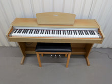 Load image into Gallery viewer, Yamaha Arius YDP-131 Digital Piano + stool in cherry wood finish stock #26070
