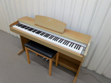 Load image into Gallery viewer, Yamaha Arius YDP-131 Digital Piano + stool in cherry wood finish stock #26070
