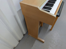 Load image into Gallery viewer, Yamaha Arius YDP-131 Digital Piano + stool in cherry wood finish stock #26070
