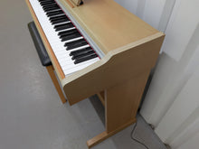 Load image into Gallery viewer, Yamaha Arius YDP-131 Digital Piano + stool in cherry wood finish stock #26070
