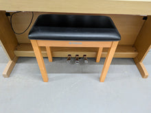Load image into Gallery viewer, Yamaha Arius YDP-131 Digital Piano + stool in cherry wood finish stock #26070
