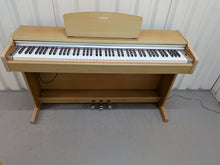 Load image into Gallery viewer, Yamaha Arius YDP-131 Digital Piano + stool in cherry wood finish stock #26070
