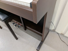 Load image into Gallery viewer, Yamaha Arius YDP-140 digital piano and stool dark rosewood finish stock # 26072
