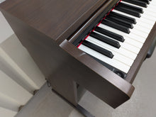 Load image into Gallery viewer, Yamaha Arius YDP-140 digital piano and stool dark rosewood finish stock # 26072
