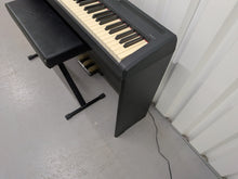 Load image into Gallery viewer, Yamaha P-85 88 Key Weighted Keys Portable piano + stand + 3 pedals stock #26067
