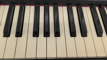 Load image into Gallery viewer, Yamaha P-85 88 Key Weighted Keys Portable piano + stand + 3 pedals stock #26067
