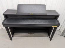 Load image into Gallery viewer, Casio Celviano / Bechstein GP300BK Hybrid Digital piano and stool stock #26077
