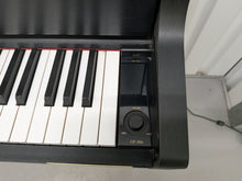 Load image into Gallery viewer, Casio Celviano / Bechstein GP300BK Hybrid Digital piano and stool stock #26077
