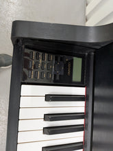 Load image into Gallery viewer, Casio Celviano / Bechstein GP300BK Hybrid Digital piano and stool stock #26077
