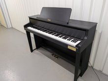 Load image into Gallery viewer, Casio Celviano / Bechstein GP300BK Hybrid Digital piano and stool stock #26077
