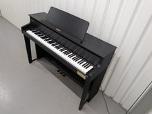 Load image into Gallery viewer, Casio Celviano / Bechstein GP300BK Hybrid Digital piano and stool stock #26077
