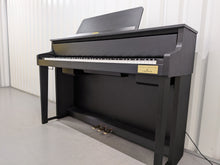Load image into Gallery viewer, Casio Celviano / Bechstein GP300BK Hybrid Digital piano and stool stock #26077
