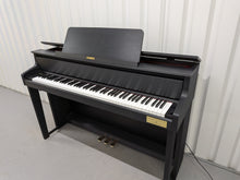 Load image into Gallery viewer, Casio Celviano / Bechstein GP300BK Hybrid Digital piano and stool stock #26077

