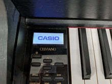 Load image into Gallery viewer, Casio Celviano / Bechstein GP300BK Hybrid Digital piano and stool stock #26077
