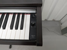 Load image into Gallery viewer, Yamaha Arius YDP-142 Digital Piano and stool in dark rosewood stock #26076
