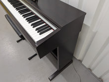 Load image into Gallery viewer, Yamaha Arius YDP-142 Digital Piano and stool in dark rosewood stock #26076
