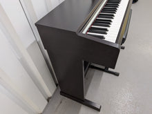 Load image into Gallery viewer, Yamaha Arius YDP-142 Digital Piano and stool in dark rosewood stock #26076
