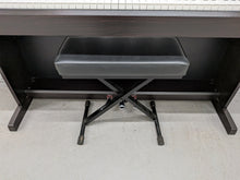 Load image into Gallery viewer, Yamaha Arius YDP-142 Digital Piano and stool in dark rosewood stock #26076
