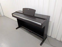 Load image into Gallery viewer, Yamaha Arius YDP-141 digital piano in dark rosewood finish stock #26085
