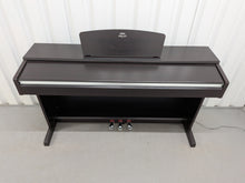 Load image into Gallery viewer, Yamaha Arius YDP-141 digital piano in dark rosewood finish stock #26085
