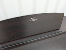 Load image into Gallery viewer, Yamaha Arius YDP-141 digital piano in dark rosewood finish stock #26085
