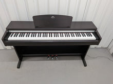 Load image into Gallery viewer, Yamaha Arius YDP-141 digital piano in dark rosewood finish stock #26085
