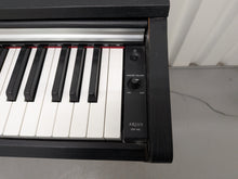 Load image into Gallery viewer, Yamaha Arius YDP-142 Digital Piano in satin black stock #26081
