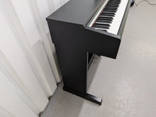 Load image into Gallery viewer, Yamaha Arius YDP-142 Digital Piano in satin black stock #26081
