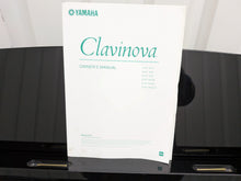 Load image into Gallery viewer, Yamaha Clavinova CLP-470 digital piano polished ebony glossy black stock #26087
