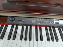 Load image into Gallery viewer, Yamaha Clavinova CLP-170 Digital Piano in mahogany colour stock #26092
