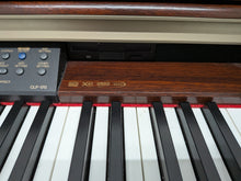 Load image into Gallery viewer, Yamaha Clavinova CLP-170 Digital Piano in mahogany colour stock #26092
