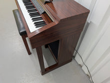 Load image into Gallery viewer, Yamaha Clavinova CLP-170 Digital Piano in mahogany colour stock #26092
