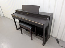 Load image into Gallery viewer, Kawai CN35 professional high-specs digital piano in rosewood +stool stock #26090
