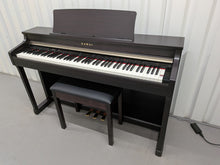 Load image into Gallery viewer, Kawai CN35 professional high-specs digital piano in rosewood +stool stock #26090
