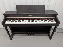 Load image into Gallery viewer, Kawai CN35 professional high-specs digital piano in rosewood +stool stock #26090
