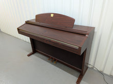 Load image into Gallery viewer, Yamaha Clavinova CLP-950 digital piano in mahogany stock #26091
