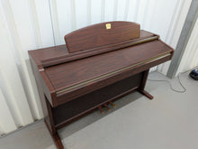 Load image into Gallery viewer, Yamaha Clavinova CLP-950 digital piano in mahogany stock #26091
