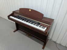Load image into Gallery viewer, Yamaha Clavinova CLP-950 digital piano in mahogany stock #26091
