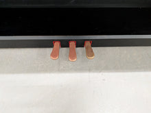 Load image into Gallery viewer, Yamaha Clavinova CLP-230PE piano +stool polished ebony glossy black stock # 26089
