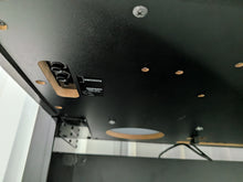 Load image into Gallery viewer, Yamaha Clavinova CLP-230PE piano +stool polished ebony glossy black stock # 26089
