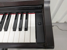 Load image into Gallery viewer, Yamaha Arius YDP-131 Digital Piano and stool in rosewood finish stock nr 26094
