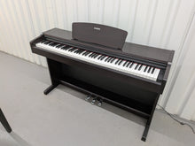 Load image into Gallery viewer, Yamaha Arius YDP-131 Digital Piano and stool in rosewood finish stock nr 26094
