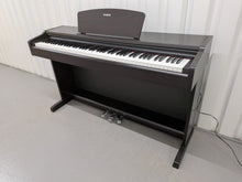 Load image into Gallery viewer, Yamaha Arius YDP-131 Digital Piano in rosewood finish stock nr 26093
