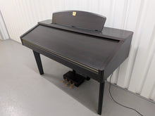 Load image into Gallery viewer, Yamaha Clavinova CVP-207 digital piano / arranger in rosewood. stock nr 26084
