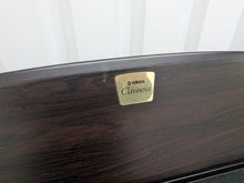 Load image into Gallery viewer, Yamaha Clavinova CVP-207 digital piano / arranger in rosewood. stock nr 26084
