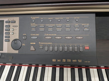 Load image into Gallery viewer, Yamaha Clavinova CVP-207 digital piano / arranger in rosewood. stock nr 26084
