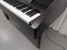 Load image into Gallery viewer, Yamaha Clavinova CVP-207 digital piano / arranger in rosewood. stock nr 26084
