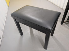 Load image into Gallery viewer, Yamaha Clavinova CLP-280 in Polished glossy black + matching stool stock # 26097
